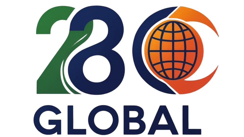 28 Global Shipping and Logistics